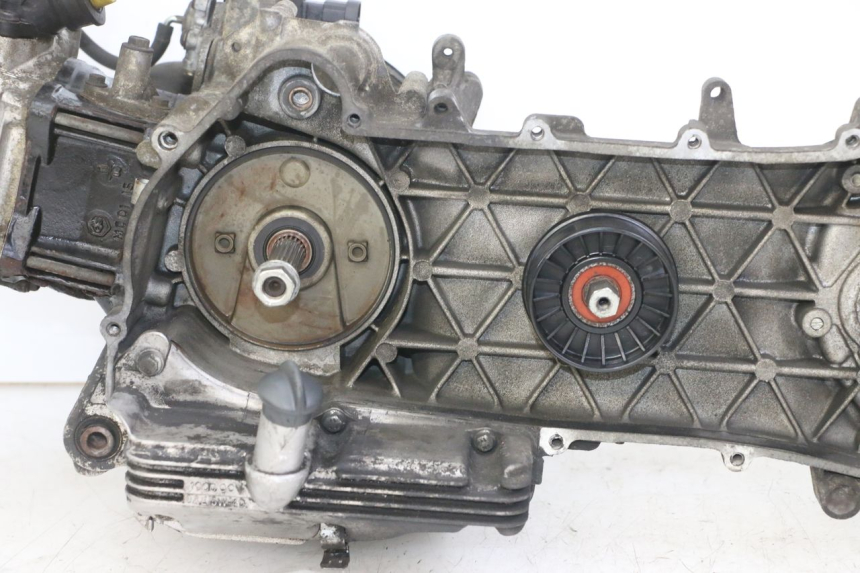 photo de MOTEUR APRILIA SCARABEO GT TOURING 125 (1999 - 2005)