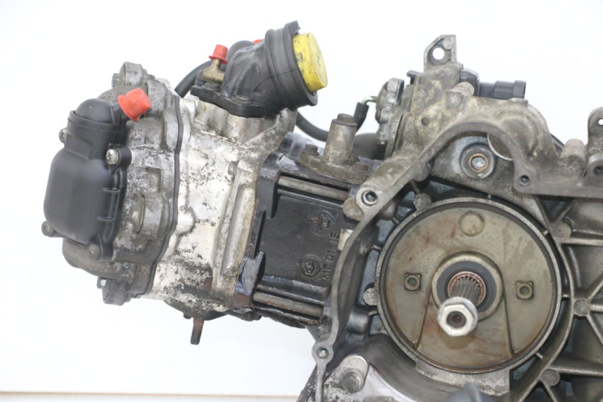 photo de MOTEUR APRILIA SCARABEO GT TOURING 125 (1999 - 2005)