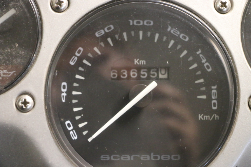 photo de MOTEUR APRILIA SCARABEO GT TOURING 125 (1999 - 2005)