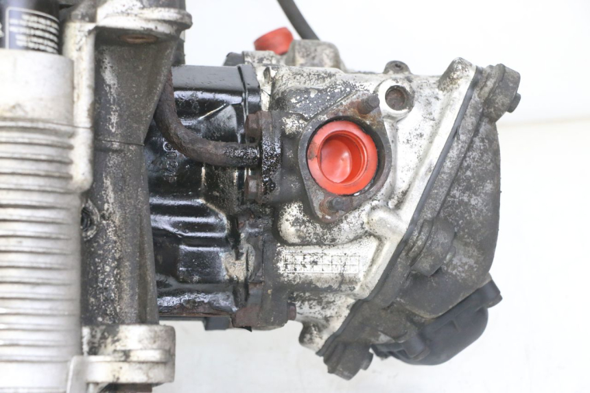 photo de MOTEUR APRILIA SCARABEO GT TOURING 125 (1999 - 2005)