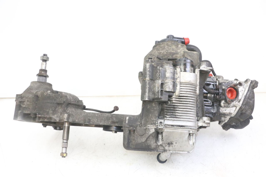 photo de MOTEUR APRILIA SCARABEO GT TOURING 125 (1999 - 2005)