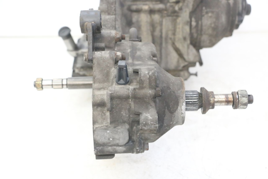 photo de MOTEUR APRILIA SCARABEO GT TOURING 125 (1999 - 2005)