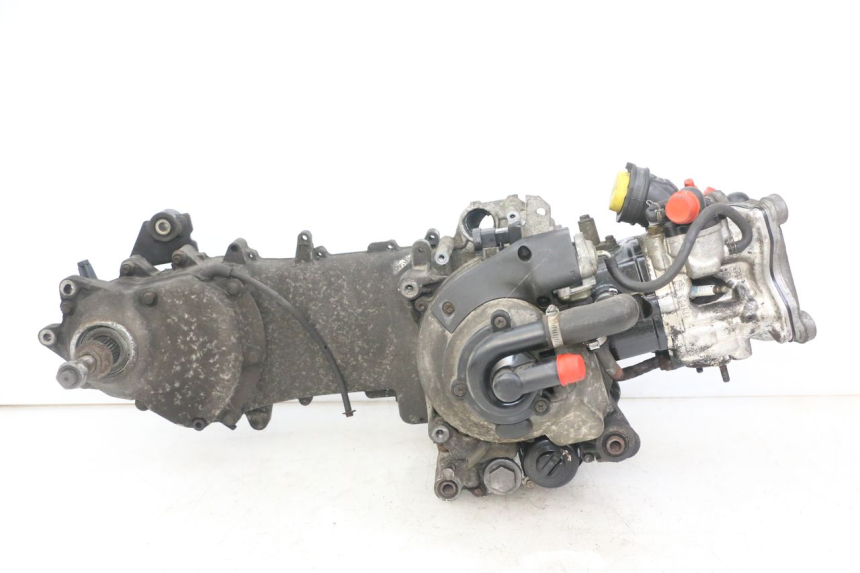 photo de MOTEUR APRILIA SCARABEO GT TOURING 125 (1999 - 2005)
