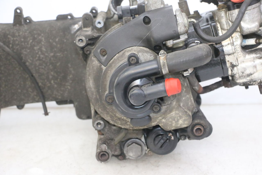 photo de MOTEUR APRILIA SCARABEO GT TOURING 125 (1999 - 2005)