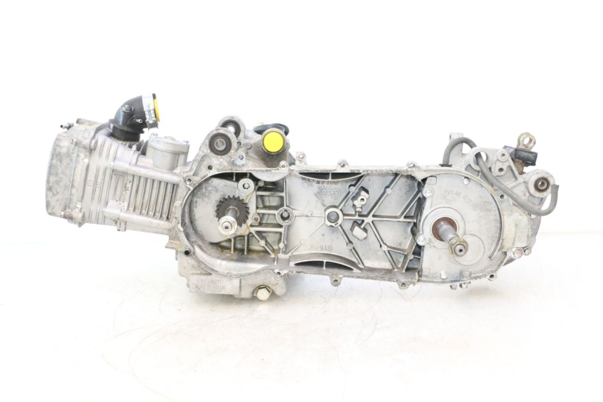 photo de MOTEUR FYM SCOOTERONE 125 (2006 - 2008) - Vue principale