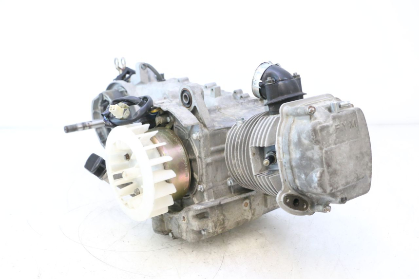 photo de MOTEUR FYM SCOOTERONE 125 (2006 - 2008) - Vue produit