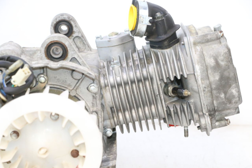 photo de MOTEUR FYM SCOOTERONE 125 (2006 - 2008) - Zoom composants