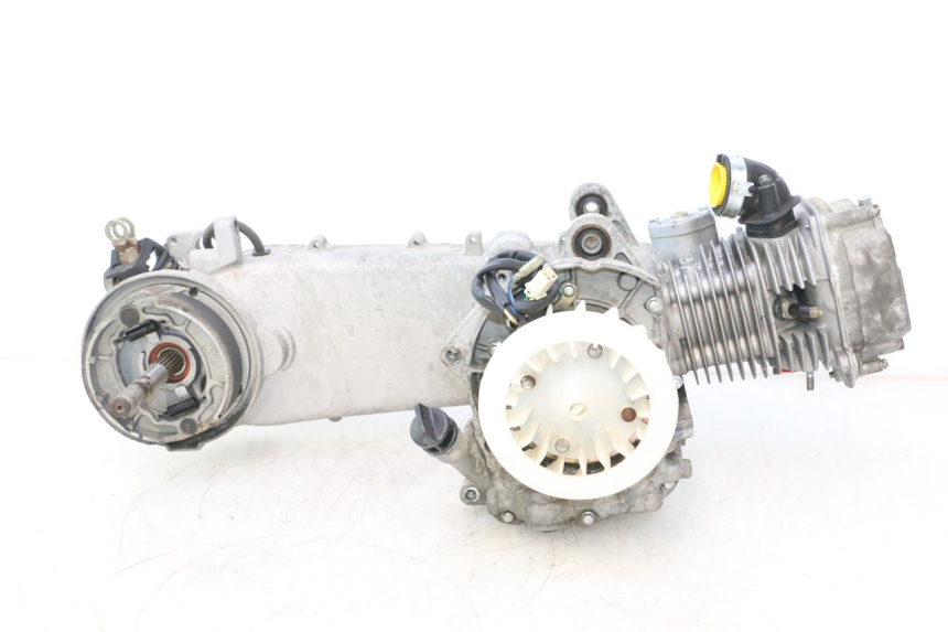 photo de MOTEUR FYM SCOOTERONE 125 (2006 - 2008) - Photo complémentaire