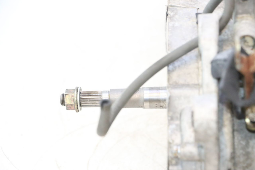 photo de MOTEUR FYM SCOOTERONE 125 (2006 - 2008) - Inspection visuelle