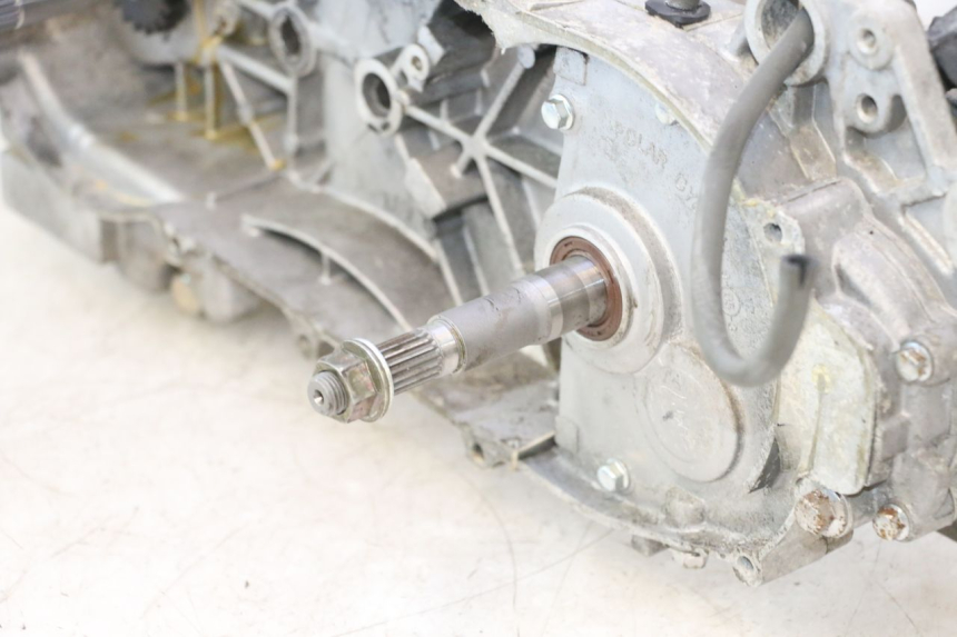 photo de MOTEUR FYM SCOOTERONE 125 (2006 - 2008) - Aperçu profil