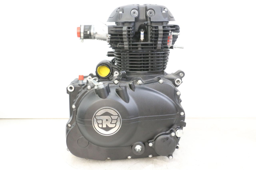 photo de MOTEUR ROYAL ENFIELD SCRAM 411 (2022 - 2024) - Vue principale