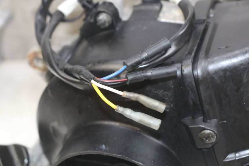 photo de MOTEUR HONDA SCV LEAD 100 (2003 - 2007)