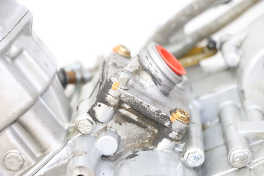 photo de MOTEUR DERBI SENDA R X-TREME 50 (2006 - 2010) - Inspection visuelle