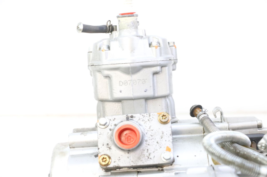 photo de MOTEUR DERBI SENDA R X-TREME 50 (2006 - 2010) - Points de fixation