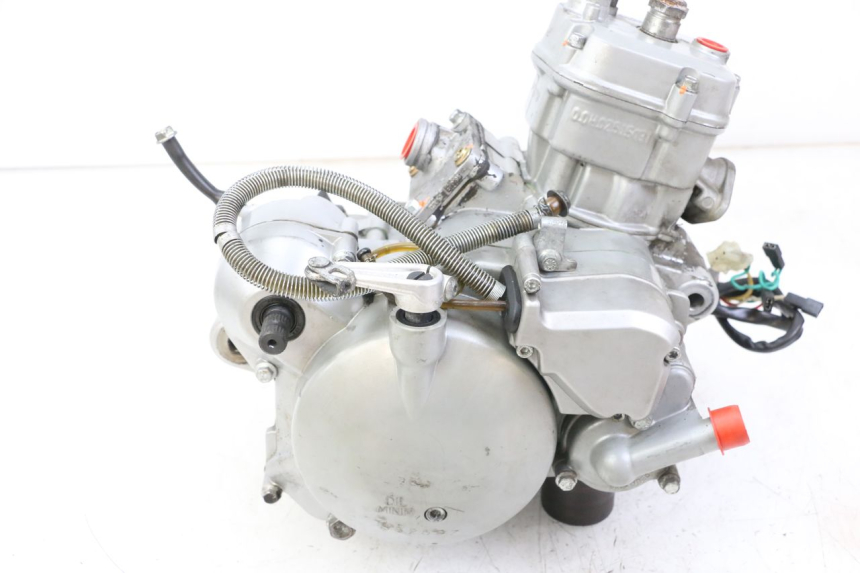 photo de MOTEUR DERBI SENDA R X-TREME 50 (2006 - 2010) - Pièce contrôlée