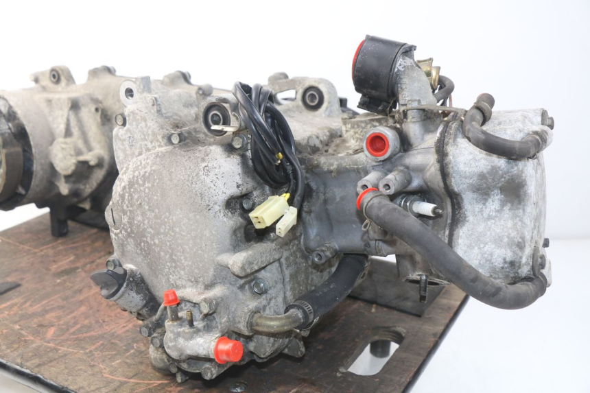 photo de MOTEUR HONDA SES DYLAN 125 (2002 - 2006) - Vue d’ensemble