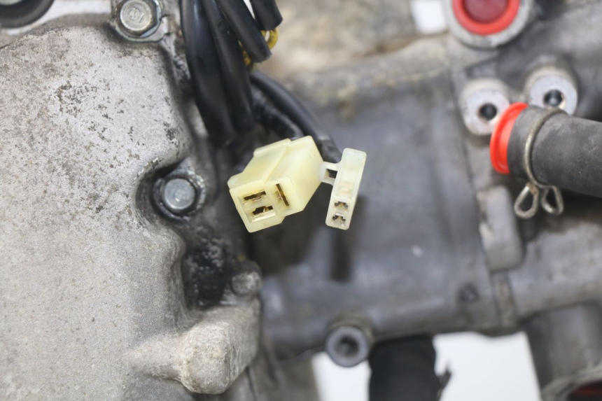 photo de MOTEUR HONDA SES DYLAN 125 (2002 - 2006) - Points de fixation