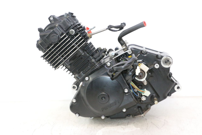 photo de MOTEUR MASH SEVENTY FIVE 125 (2013 - 2021) - Vue principale