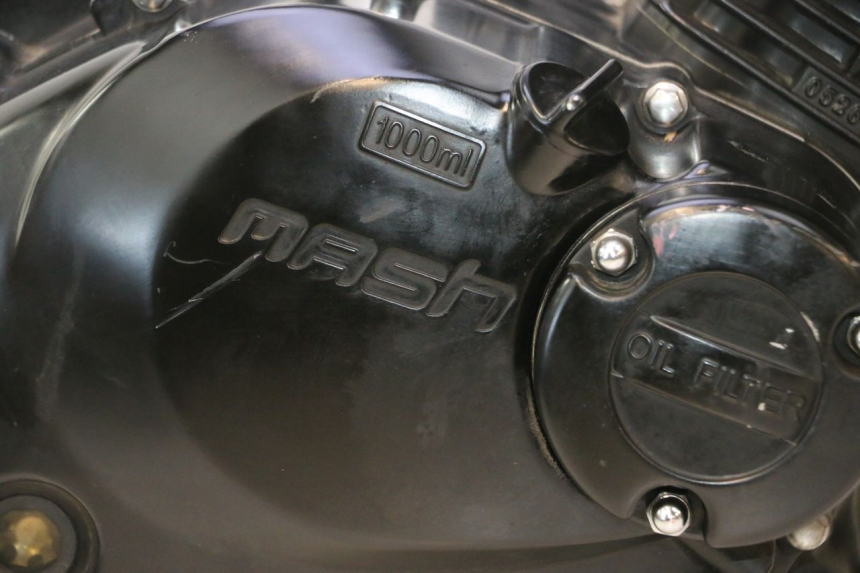 photo de MOTEUR MASH SEVENTY FIVE 125 (2013 - 2021) - Zoom composants