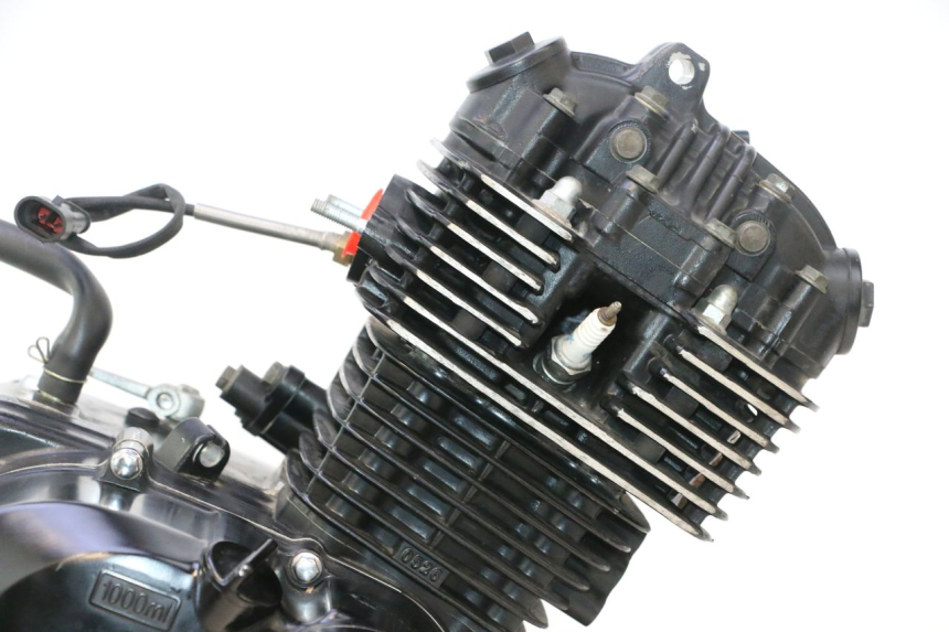 photo de MOTEUR MASH SEVENTY FIVE 125 (2013 - 2021) - Photo complémentaire