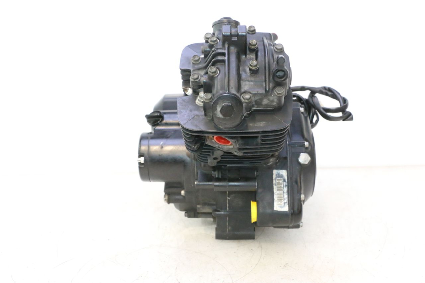 photo de MOTEUR MASH SEVENTY FIVE 125 (2013 - 2021) - Angle alternatif
