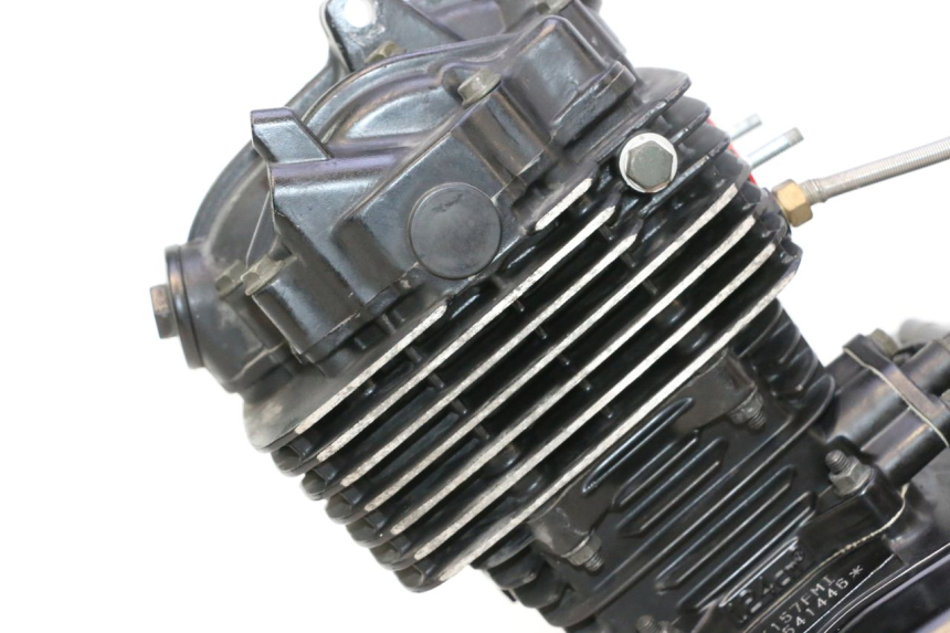 photo de MOTEUR MASH SEVENTY FIVE 125 (2013 - 2021) - Zoom qualité