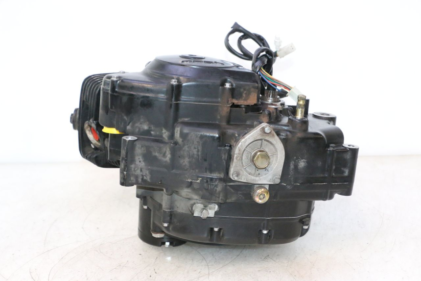 photo de MOTEUR MASH SEVENTY FIVE 125 (2013 - 2021) - Vue d’ensemble