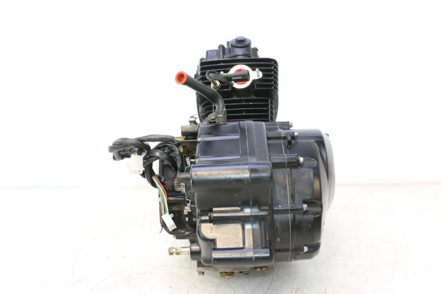 photo de MOTEUR MASH SEVENTY FIVE 125 (2013 - 2021) - Marquages et références