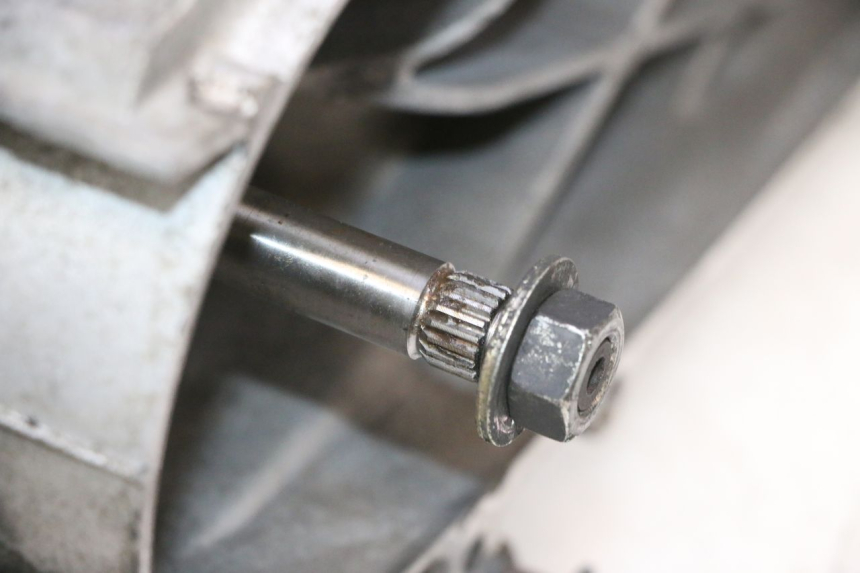 photo de MOTEUR HONDA SH 125 (2001 - 2003) - Détails caractéristiques