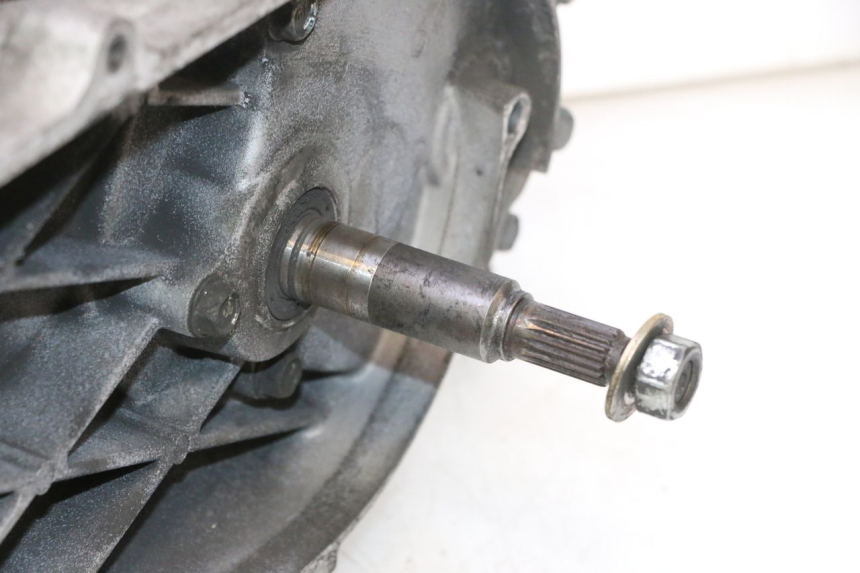 photo de MOTEUR HONDA SH 125 (2001 - 2003) - Zoom composants