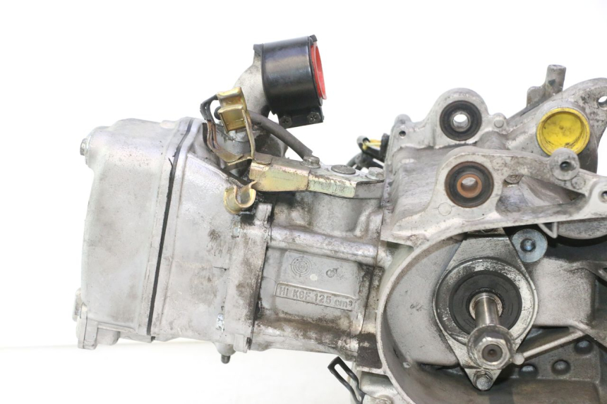 photo de MOTEUR HONDA SH 125 (2001 - 2003) - Vue rapprochée