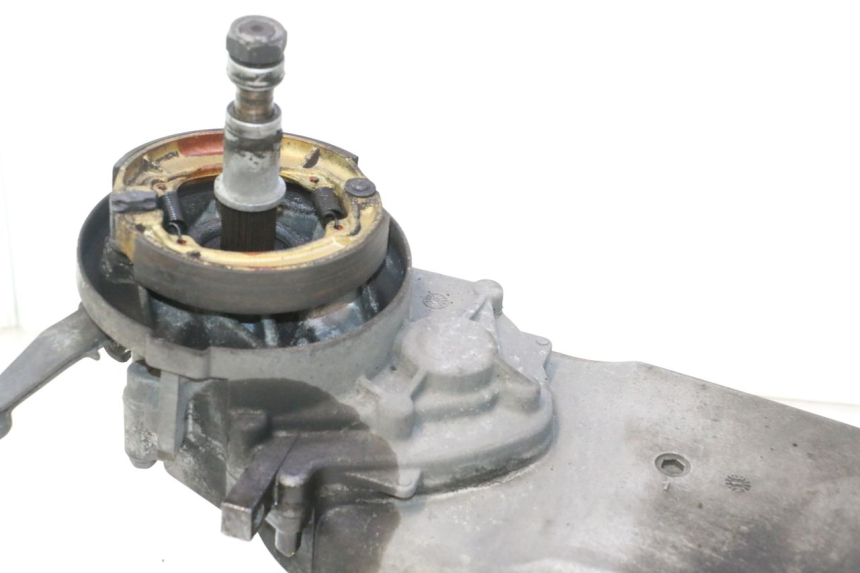 photo de MOTEUR HONDA SH 125 (2001 - 2003) - Vue d’ensemble