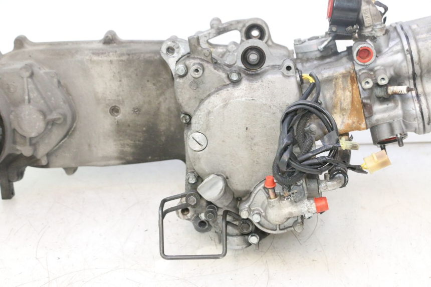 photo de MOTEUR HONDA SH 125 (2001 - 2003) - Points de fixation