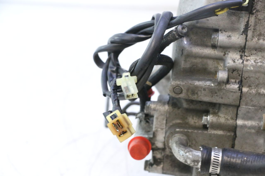 photo de MOTEUR HONDA SH 125 (2001 - 2003) - Marquages et références