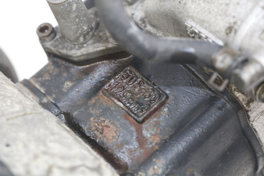 photo de MOTEUR MBK SKYLINER 125 (1998 - 2001)