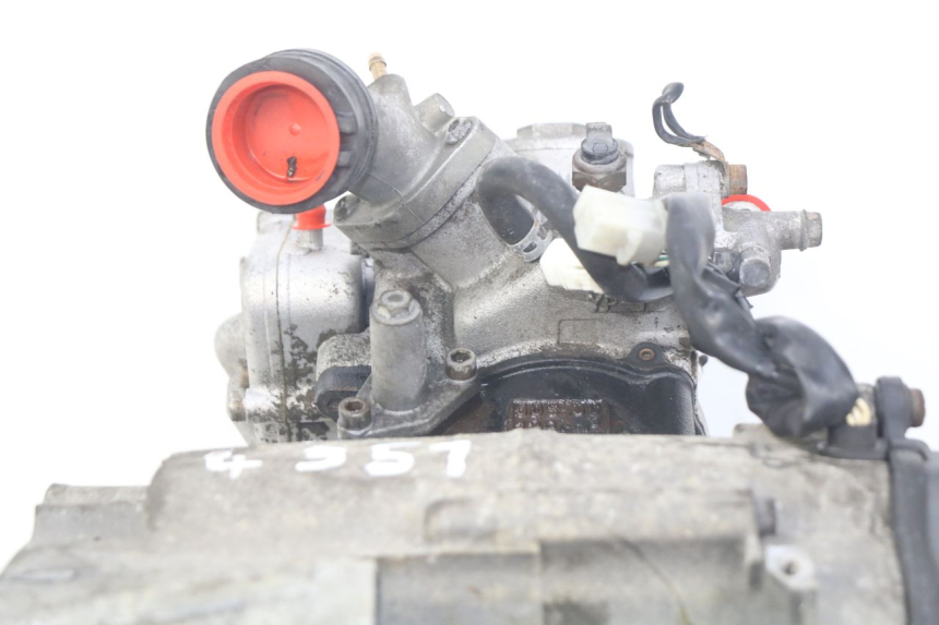 photo de MOTEUR MBK SKYLINER 125 (1998 - 2001)