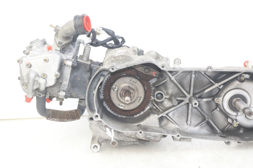 photo de MOTEUR MBK SKYLINER 125 (1998 - 2001)