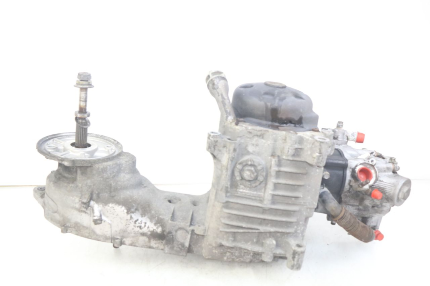 photo de MOTEUR MBK SKYLINER 125 (1998 - 2001)