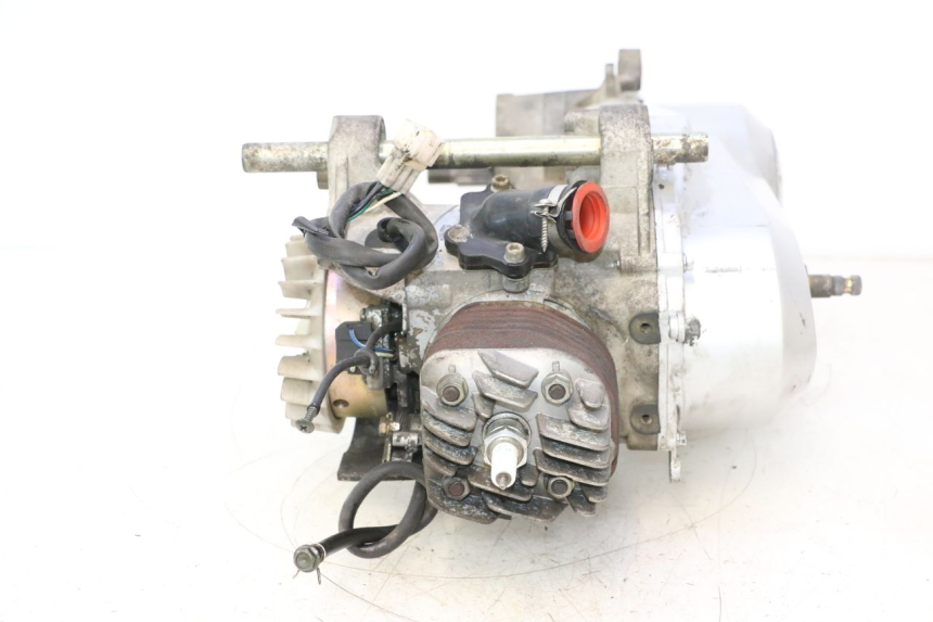 photo de MOTEUR RIDE SLASH 2T 50 (2012 - 2014) - Zoom composants