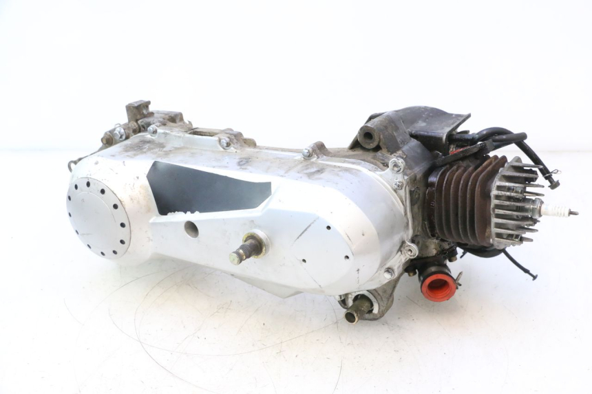 photo de MOTEUR RIDE SLASH 2T 50 (2012 - 2014) - État de surface