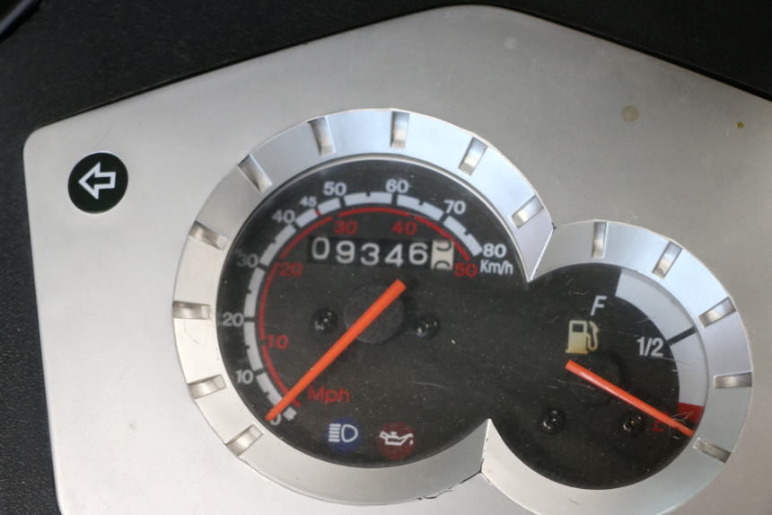 photo de MOTEUR RIDE SLASH 2T 50 (2012 - 2014) - Pièce contrôlée