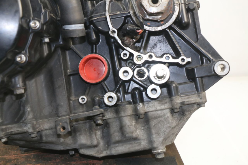 photo de MOTEUR TRIUMPH SPEED TRIPLE 1050 (2005 - 2007)