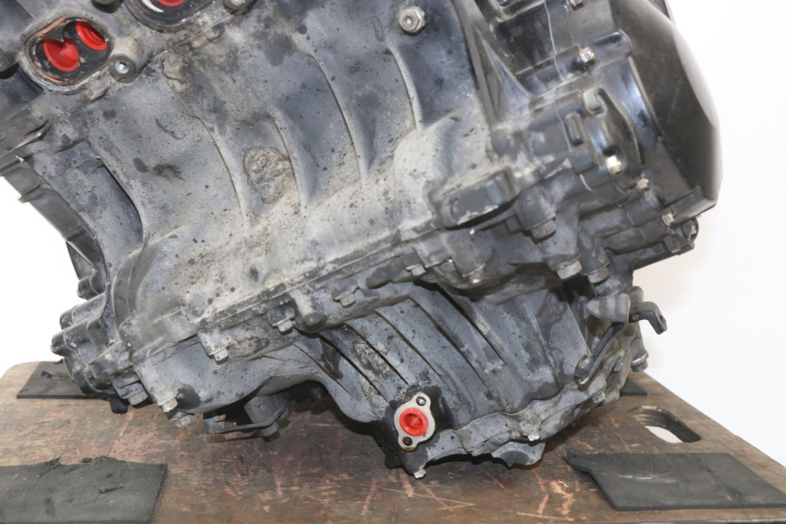 photo de MOTEUR TRIUMPH SPEED TRIPLE 1050 (2005 - 2007)