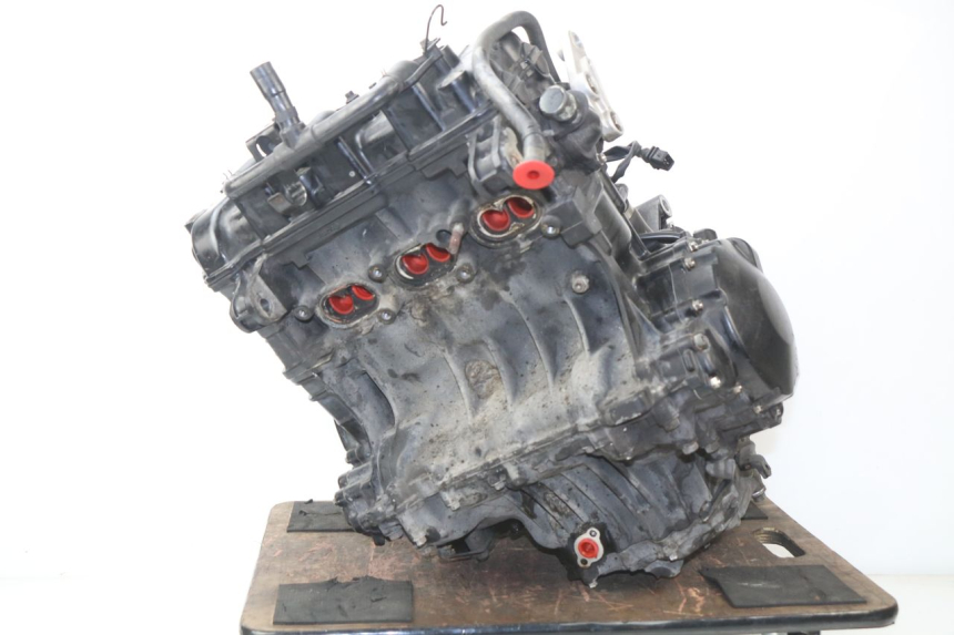 photo de MOTEUR TRIUMPH SPEED TRIPLE 1050 (2005 - 2007)