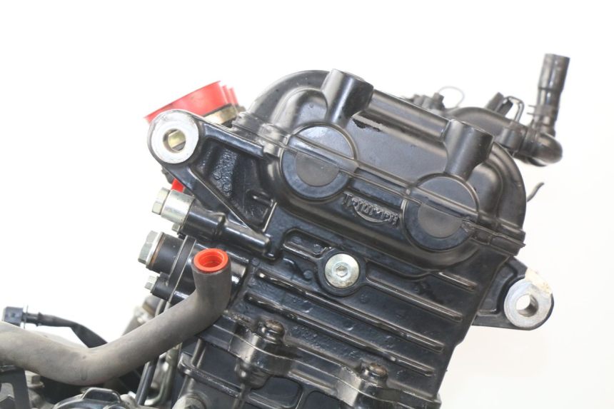 photo de MOTEUR TRIUMPH SPEED TRIPLE 1050 (2005 - 2007)