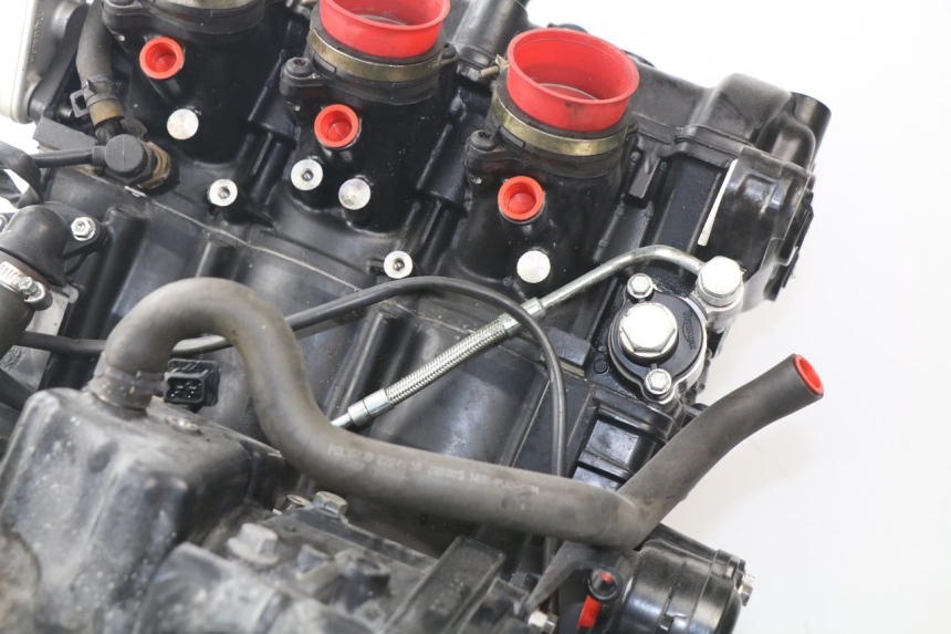 photo de MOTEUR TRIUMPH SPEED TRIPLE 1050 (2005 - 2007)