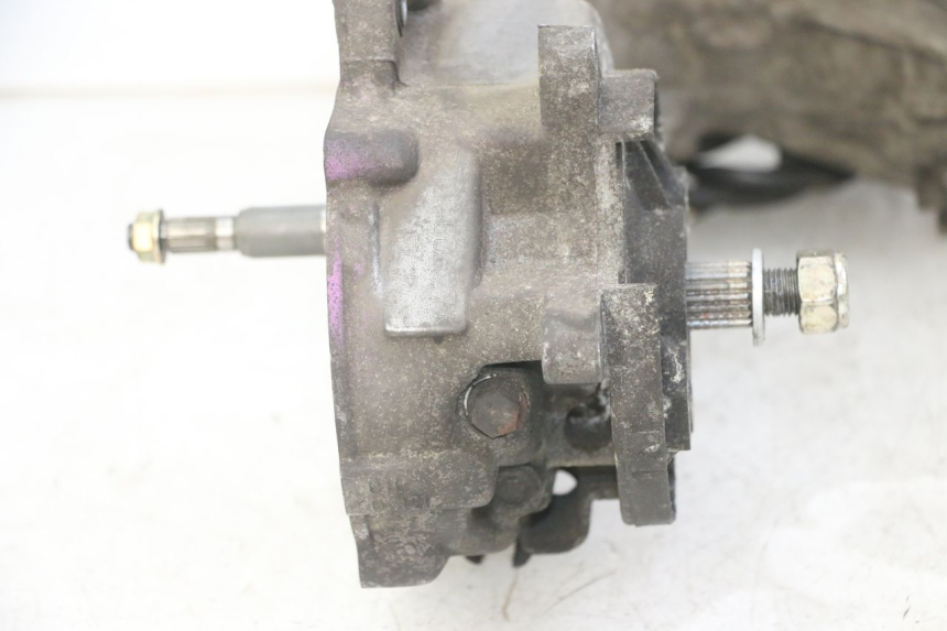 photo de MOTEUR PEUGEOT SPEEDFIGHT 2 LC 50 (2000 - 2009)