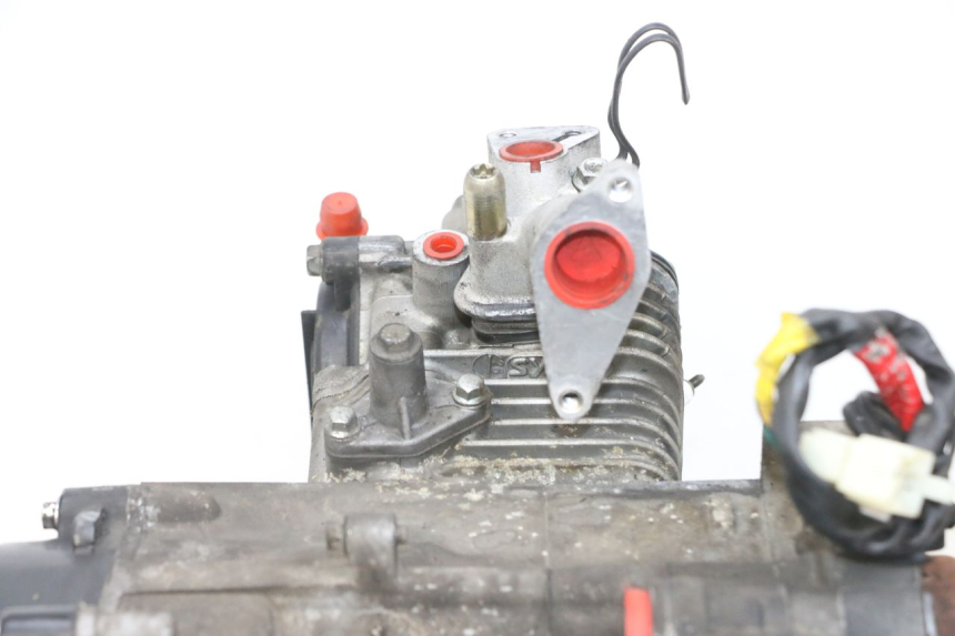 photo de MOTEUR PEUGEOT SPEEDFIGHT 4 4T EFI 50 (2021 - 2025)