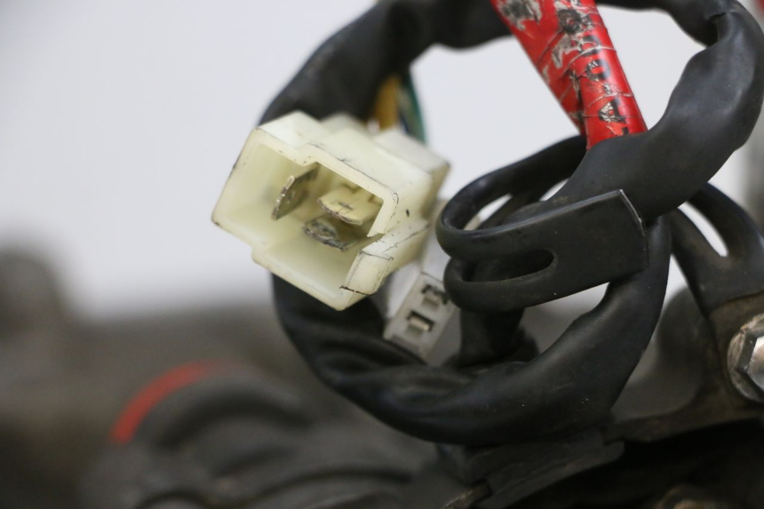 photo de MOTEUR PEUGEOT SPEEDFIGHT 4 4T EFI 50 (2021 - 2025)