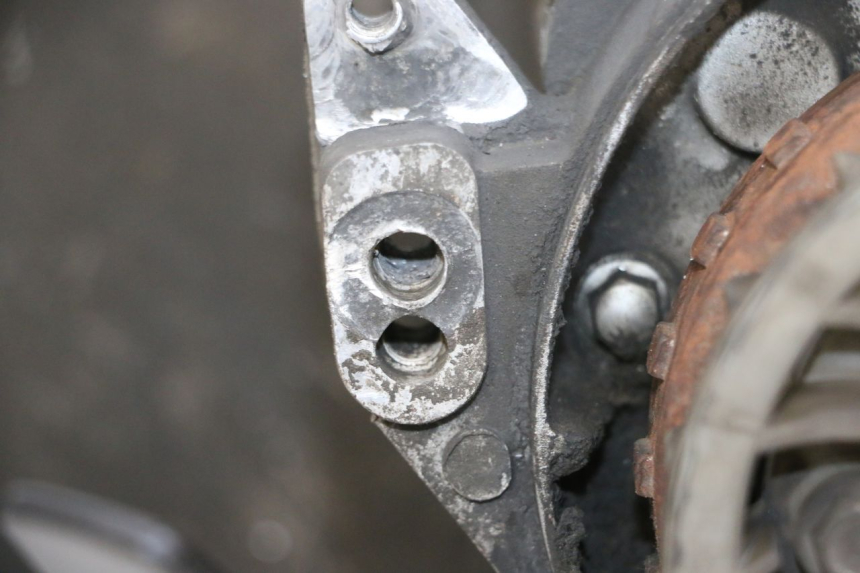 photo de MOTEUR PEUGEOT SPEEDFIGHT 4 4T EFI 50 (2021 - 2025)